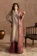 Xenia Neorah Luxury Unstitched | TAEEN