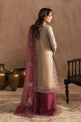 Xenia Neorah Luxury Unstitched | TAEEN