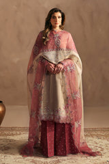 Xenia Neorah Luxury Unstitched | TAEEN