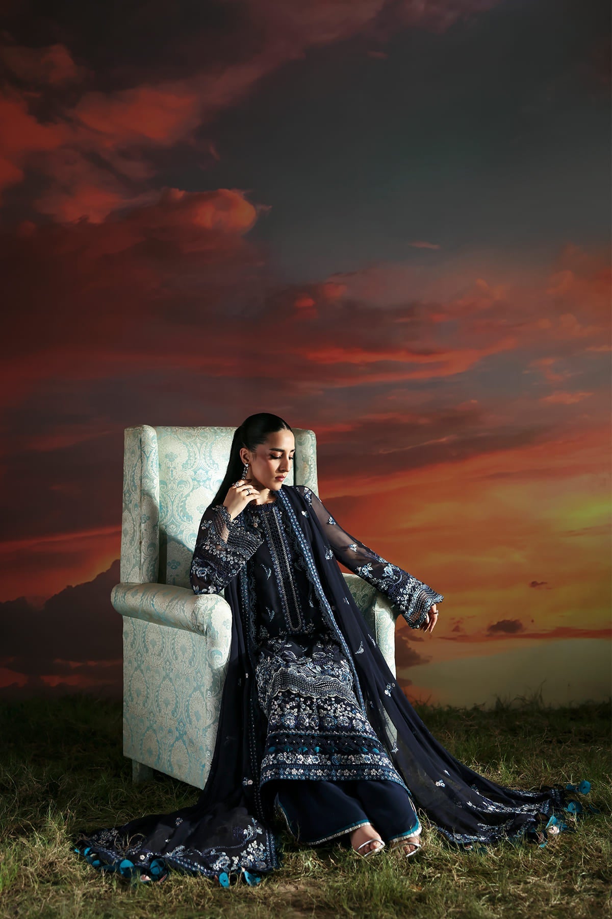 Zarposh | MUSE | Moonlit Muse