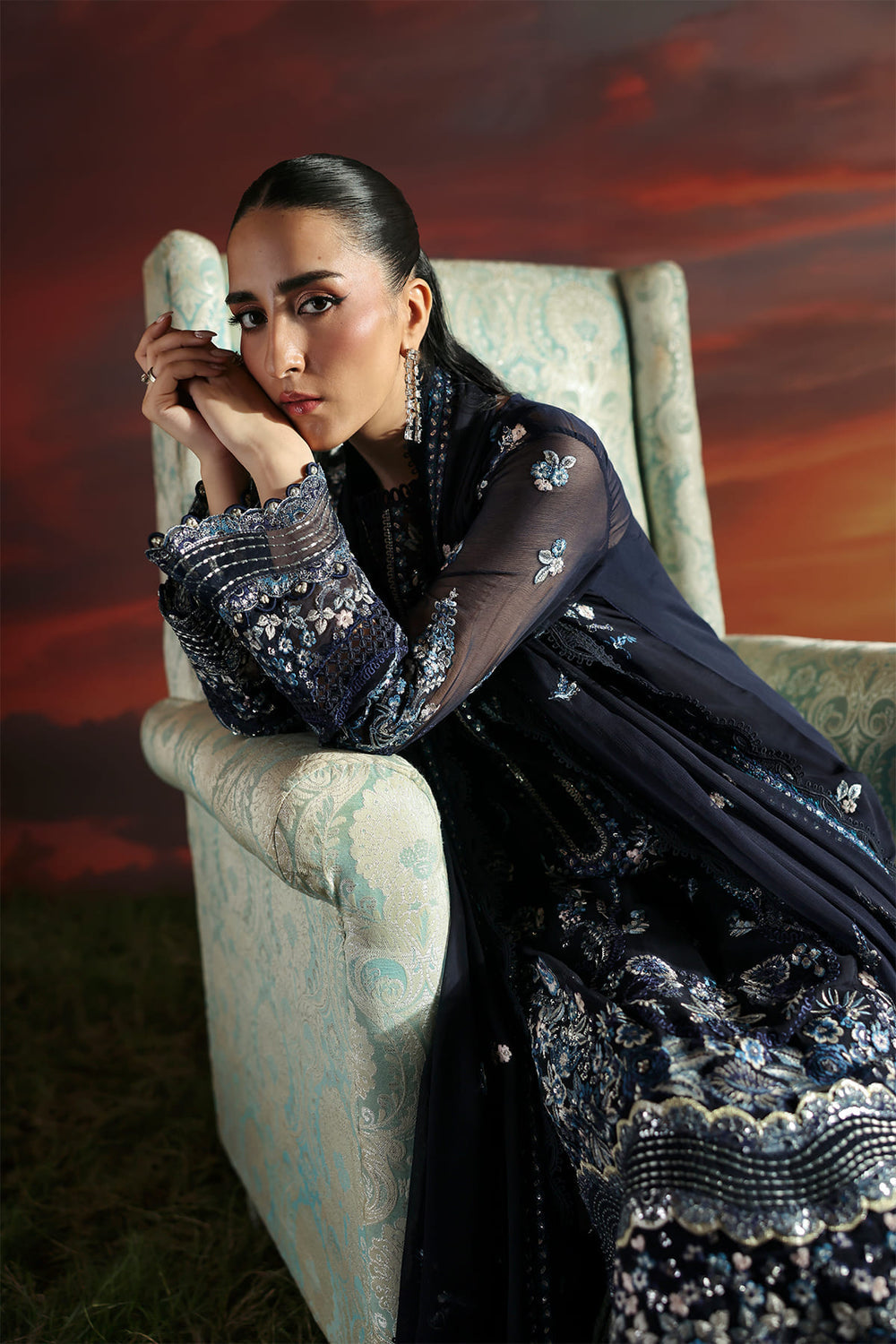 Zarposh | MUSE | Moonlit Muse