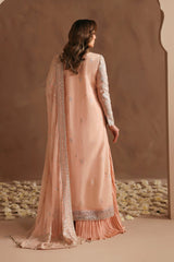 Xenia Neorah Luxury Unstitched | IDRAK