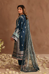 Xenia Neorah Luxury Unstitched | ABAN