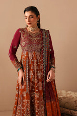 Xenia Neorah Luxury Unstitched | IBTIHAL