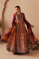 Xenia Neorah Luxury Unstitched | IBTIHAL