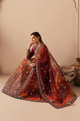 Xenia Neorah Luxury Unstitched | IBTIHAL