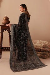 Xenia Neorah Luxury Unstitched | QAILAH