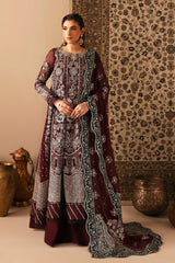 Xenia Neorah Luxury Unstitched | QABITA