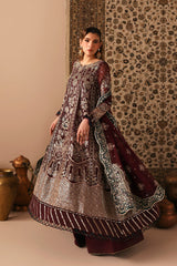 Xenia Neorah Luxury Unstitched | QABITA