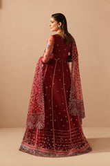 Xenia Neorah Luxury Unstitched | DUREZA