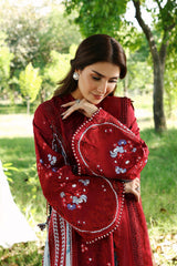 Afrozeh A Lawn '26 | HALIA