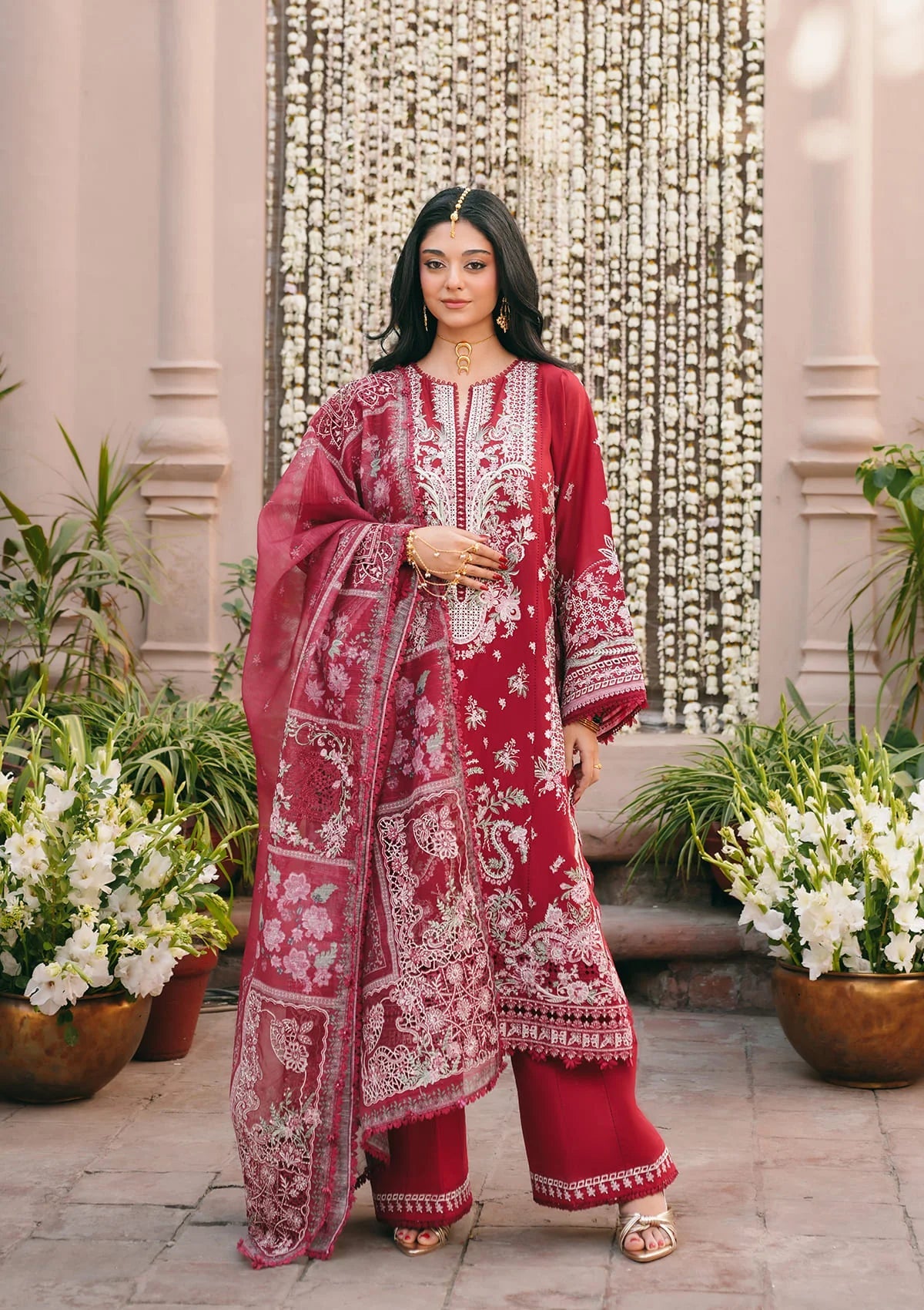 KAHF EK FASANA - LUXURY LAWN '26 | KLB-1B MAHRANI