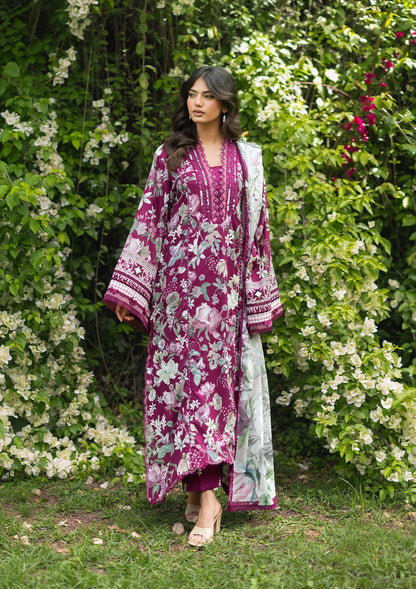 Elaf BRIDGERTON PRINTS '26 | EPB-4B DOLCE ROSA