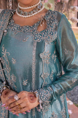 Rang Rasiya | Wedding Formals '25 | Alisha RR25V08WFD08-UN