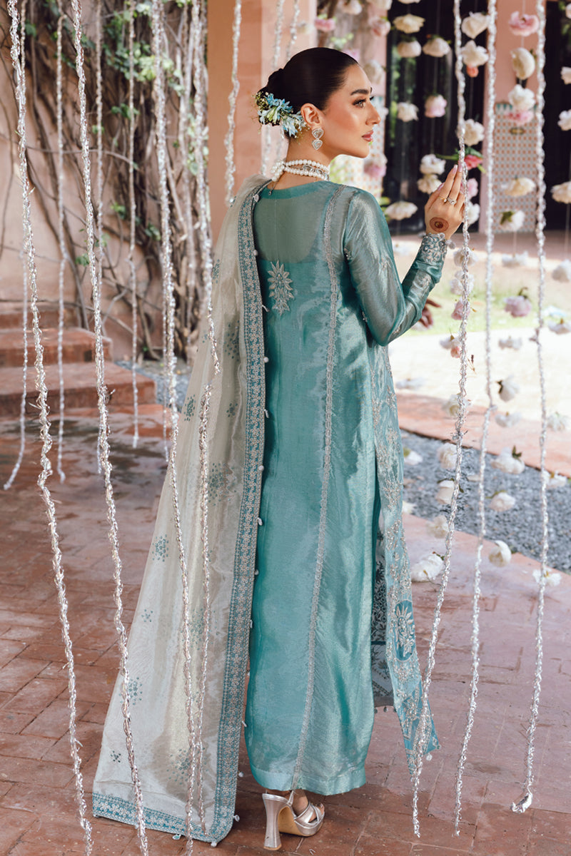 Rang Rasiya | Wedding Formals '25 | Alisha RR25V08WFD08-UN