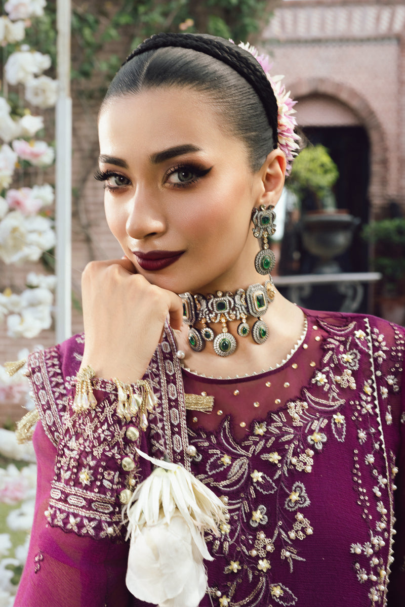Rang Rasiya | Wedding Formals '25 | Nimir RR25V08WFD04-UN