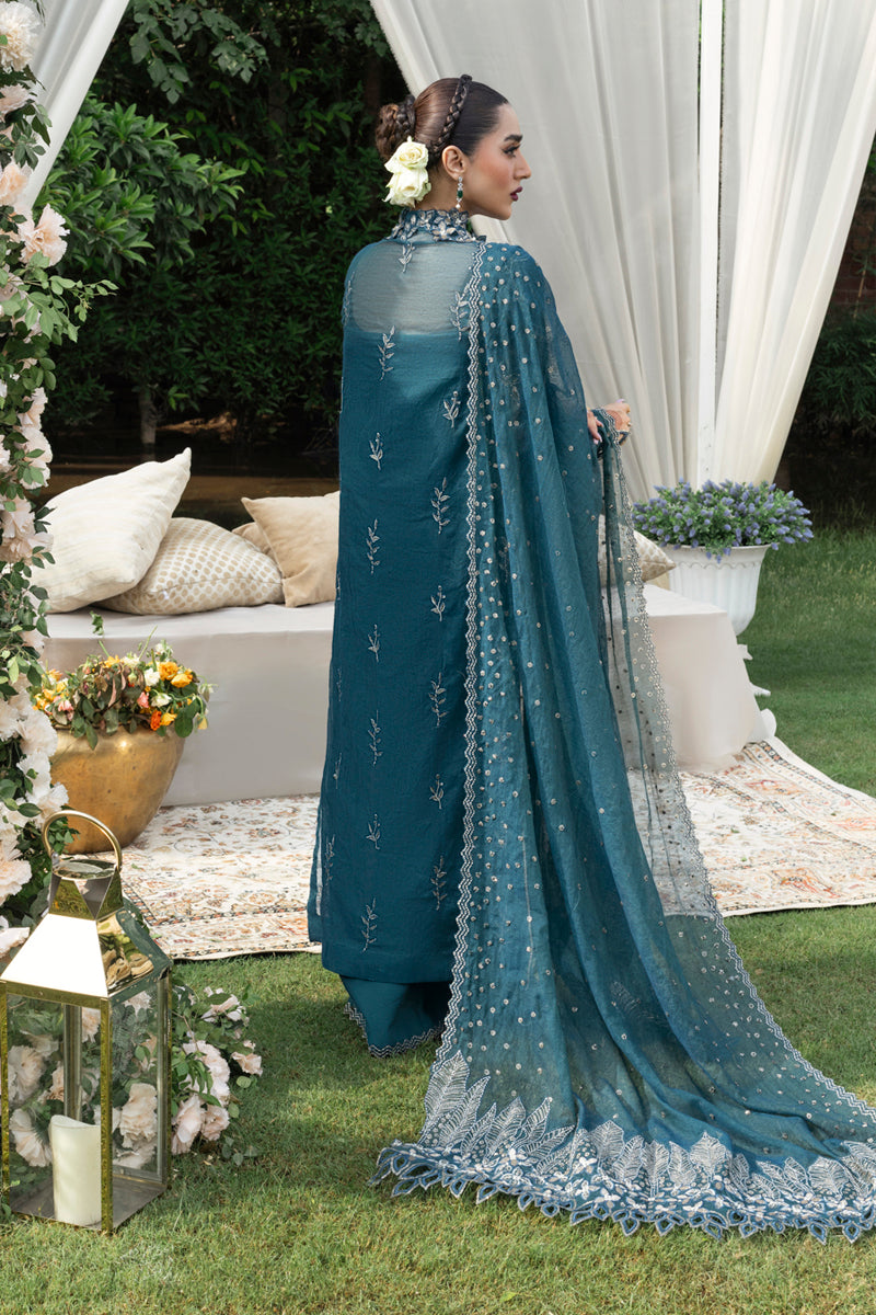 Rang Rasiya | Wedding Formals '25 | Nawal RR25V08WFD09-UN