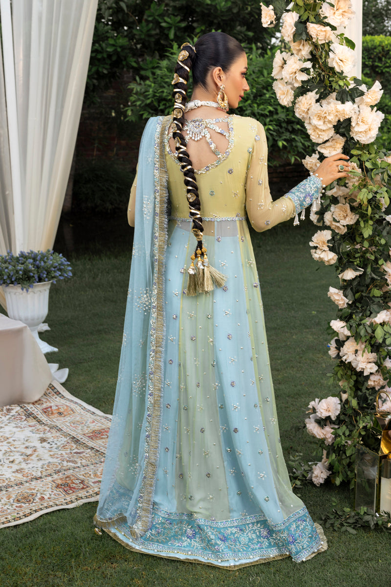 Rang Rasiya | Wedding Formals '25 | Samara RR25V08WFD03-UN