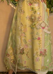 Crimson | BONJOUR AND BLOOM - D4A | TASAWAR Lawn'25