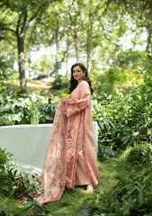 Elaf LUXURY LAWN VOL ll '26 | ELQ-5A ENDLESS LOVE