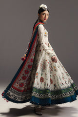 Zara Shahjahan Anarkali 2026 | Mehruba-D10