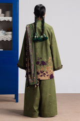 COCO By Zara Shahjahan COCO Prints Winter 2026 | Iris-8B
