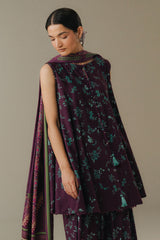 COCO PRINTS EDIT V | Wild Fern-2B