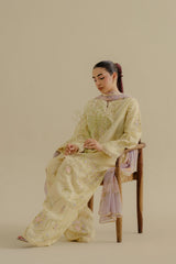 COCO By Zara Shahjahan | Elva-1A | COCO Lawn Edit II