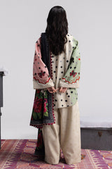 COCO By Zara Shahjahan COCO Prints Winter 2026 | Amelia-5A