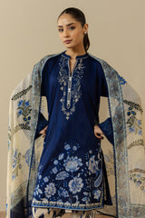 COCO By Zara Shahjahan Coco Prints Drop III 2026 | Cassia-10A