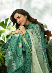 Elaf LUXURY LAWN VOL ll '26 | ELQ-2A LOVER'S EDEN