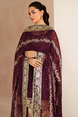 Farasha UNSTITCHED FORMALS ’26 | Maple Glow