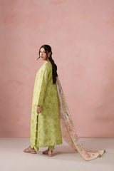 Neeshay Summer Diary | VERDANT WHISPER