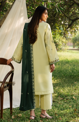 Seran Enchanted Winter Collection | Soriel