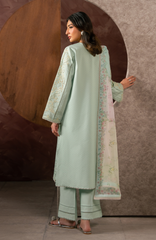 SERAN Luxury Unstitched LAWN | SELISE