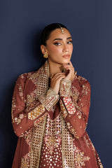 Farasha UNSTITCHED FORMALS ’26 | Rust Muse
