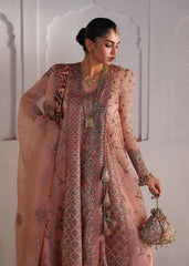 Hussain Rehar Festive Unstitched '26 | Malka