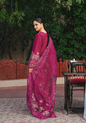 KAHF EK FASANA - LUXURY LAWN '26 | KLB-7A NAVELI