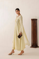 Farasha | Veira Raw Silk '26 | Mellow Luxe