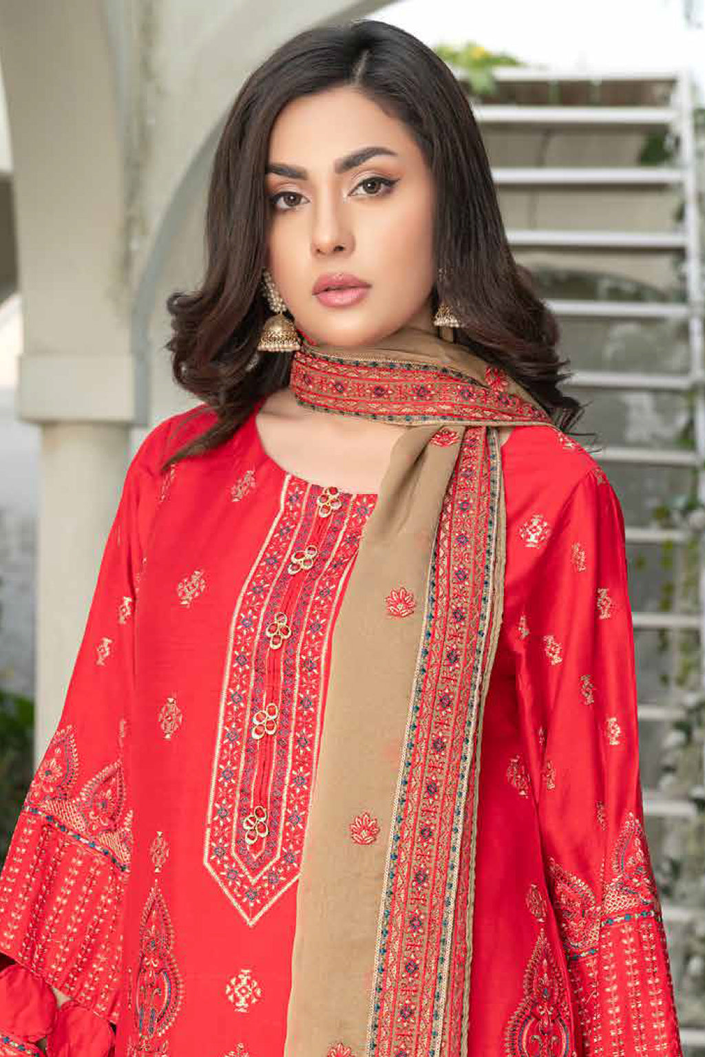 Meeshal Luxury Collection '23 By Wania WP-302