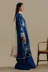 COCO By Zara Shahjahan | Luleh-3A | COCO Lawn Edit II