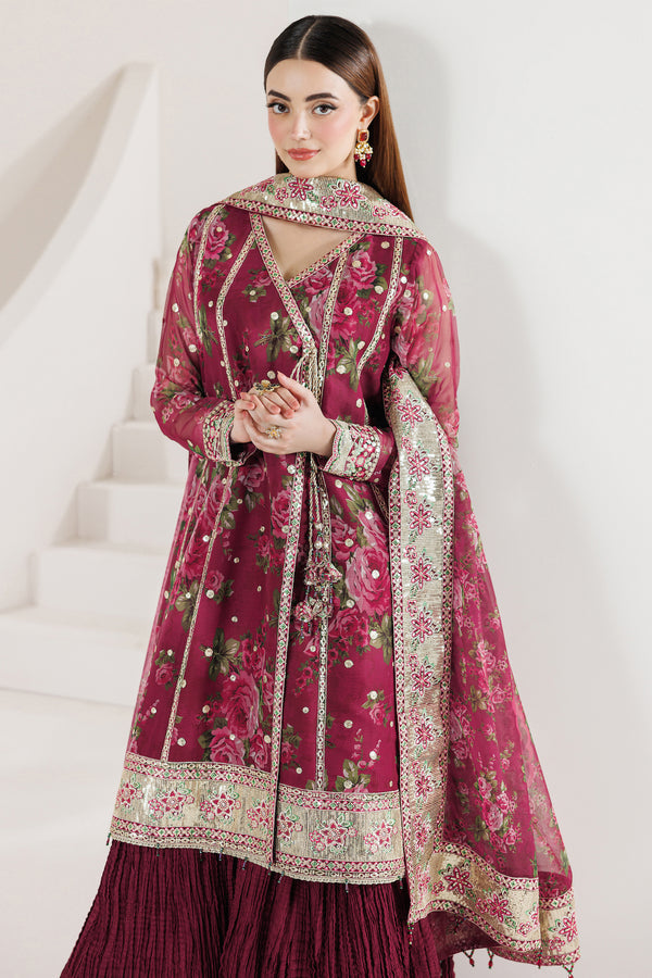 Fiorella Formals '26 By Farasha | Rouge Reign