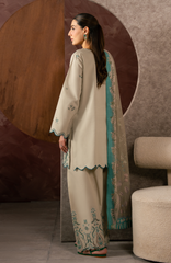 SERAN Luxury Unstitched LAWN | VELISSE