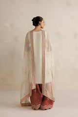 Farasha UNSTITCHED FORMALS ’26 | Ember Blush