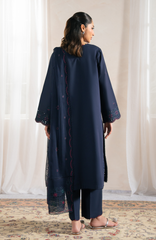 SERAN Luxury Unstitched LAWN | CELUNE