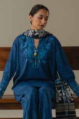 COCO PRINTS EDIT V | Terracotta Sky-9B