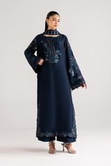 Iznik Eid Luxe '26 | UE-654 Ramen Silk