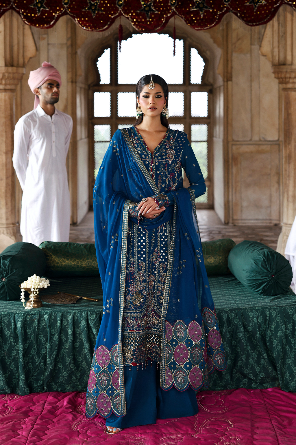 Romansiyyah Luxury Formal '25 | ZARQ