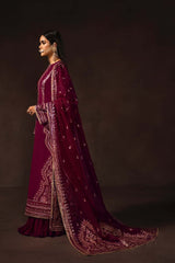 Afrozeh | Roshan | Divani the silk Edit