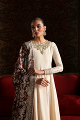 Emaan Adeel | LALEH | Afsana-e-Silk A tale woven in silk